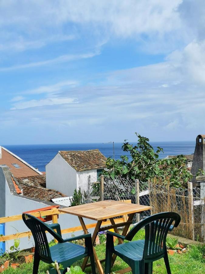 The Handmade House Azores Porto Formoso Exterior foto